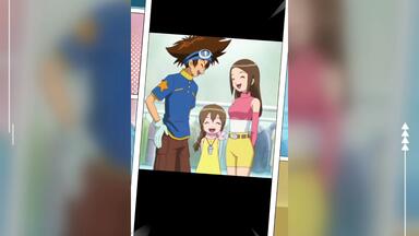 漫画／童年向】一篇四百多页的数码宝贝同人漫画（二）_哔哩哔哩_