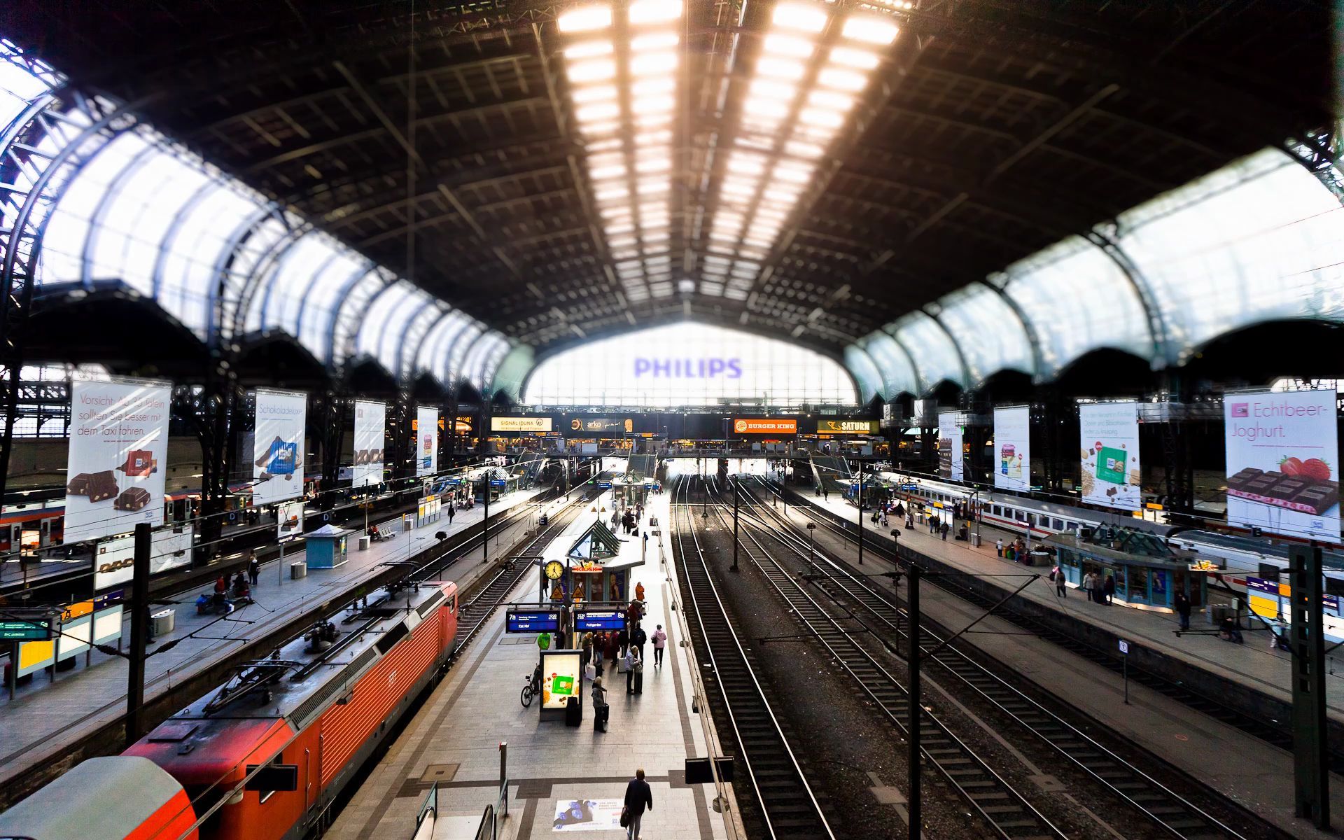 二战柏林火车站图片