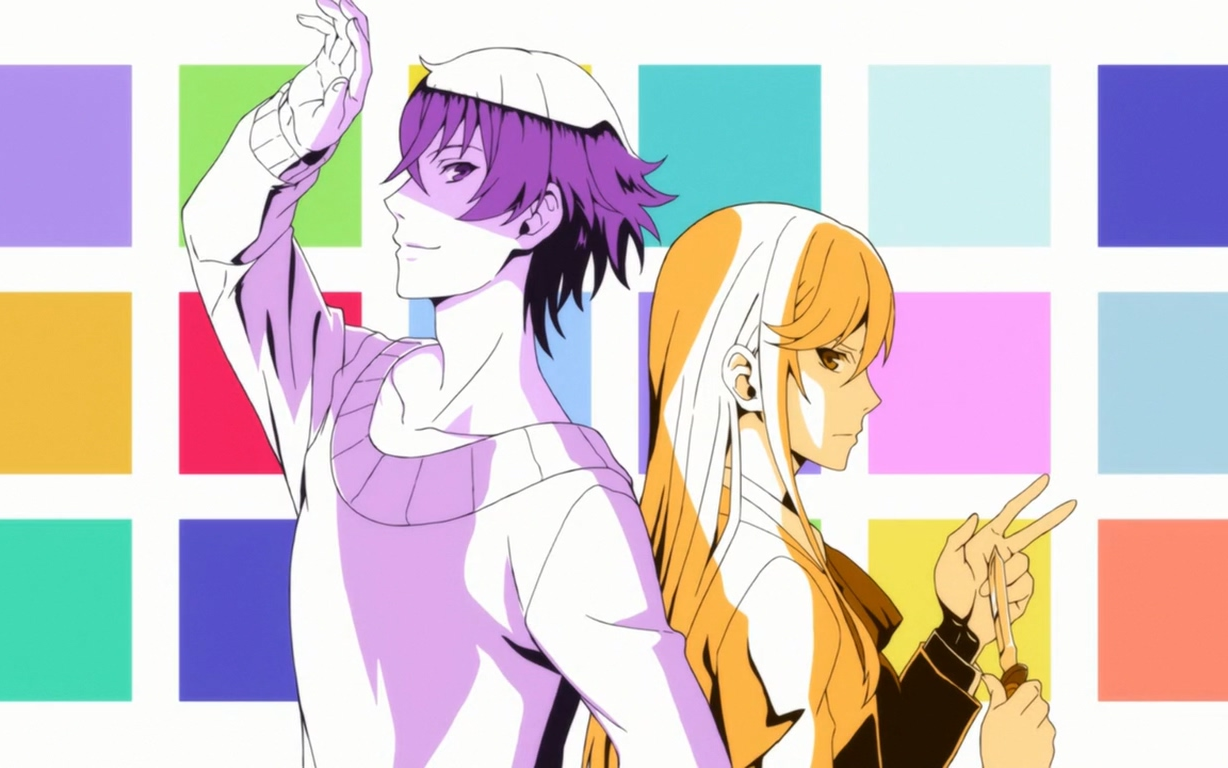 [mad/马场林]love illusion——博多豚骨拉面团