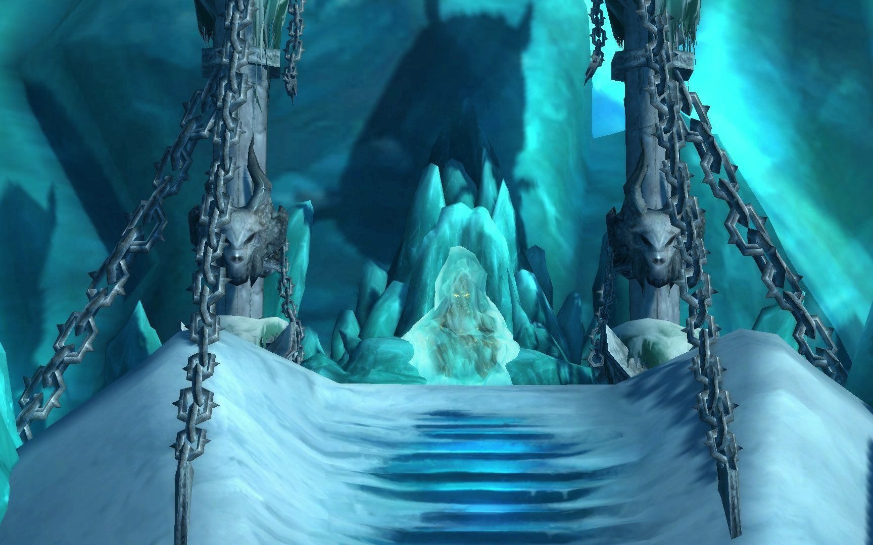 「魔兽世界音乐」暗影国度 - 冰冠堡垒之巅