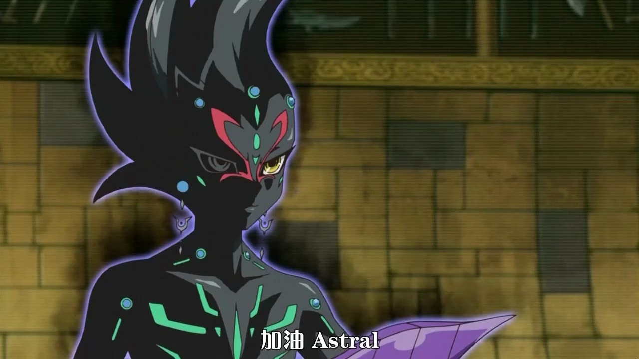 【游戏王zexal】102-1 混沌的领域 编号96疯狂的化身!