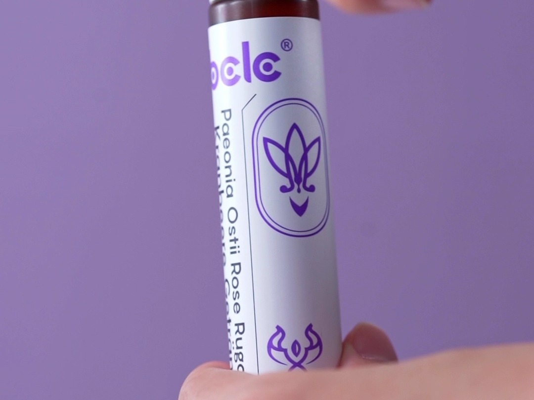 bclc丹凤牡丹花重瓣红玫瑰蔓越莓饮品33