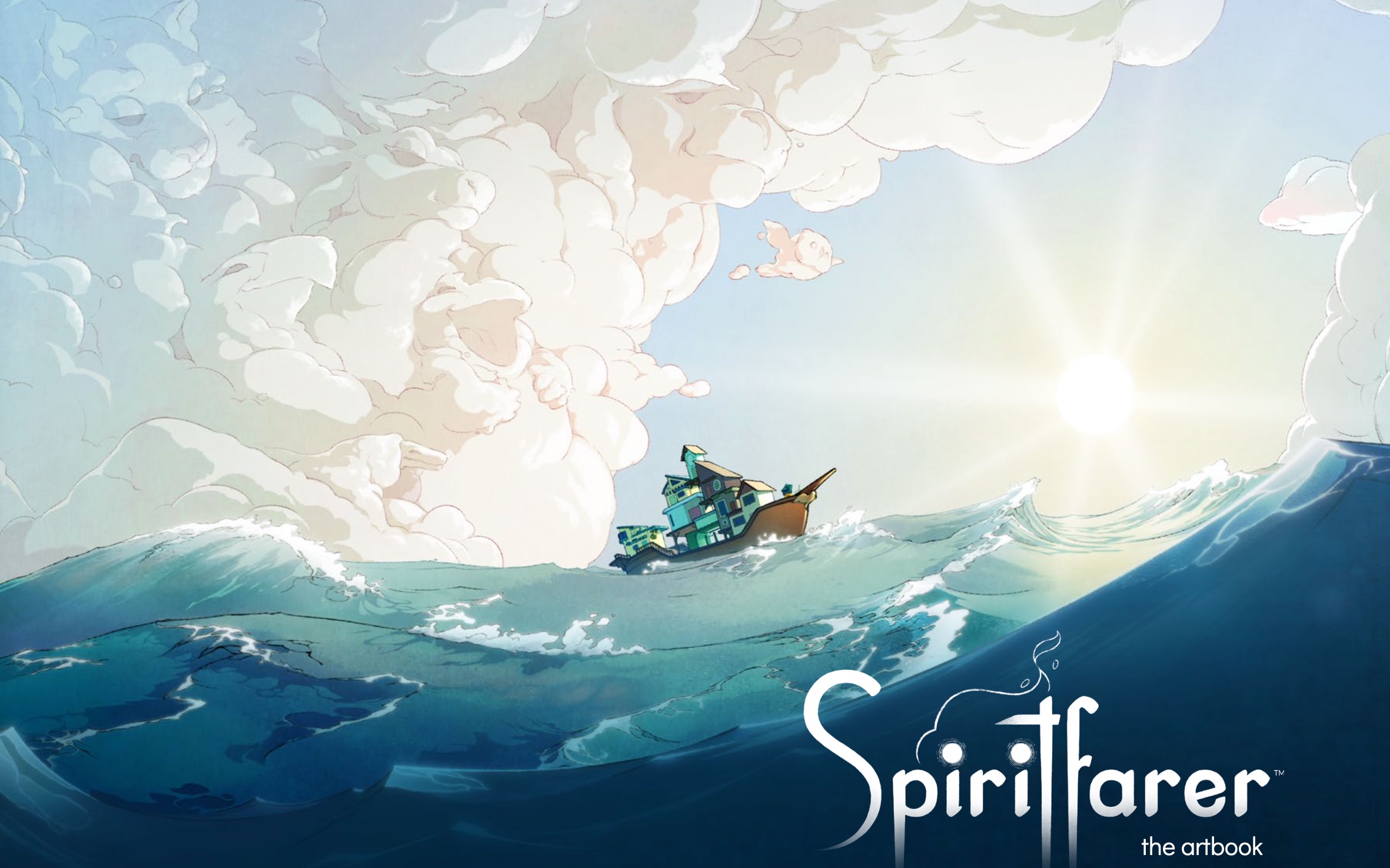 [图]Spiritfarer 灵魂摆渡人 最后一个圣坛故事