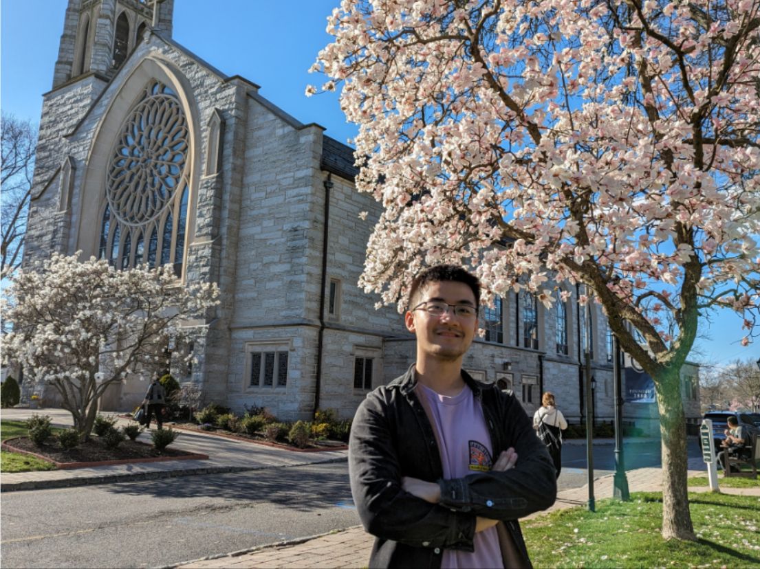 [图]Princeton in flowers！快来普林斯顿看花吧！