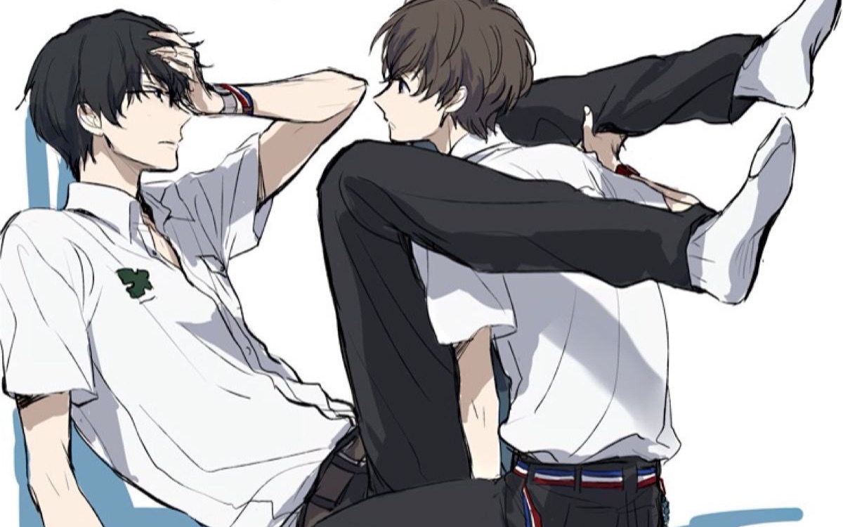 东京残响还记得6年前的他们吗两分半带你回忆东京残响第一集