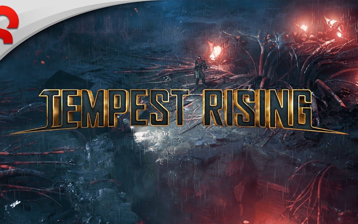 [图]RTS游戏《风暴崛起（Tempest Rising）》将于明年推出