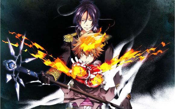 【家教/骸纲/腐向】珊瑚海_哔哩哔哩 (゜-゜)つロ 干杯~-bilibili