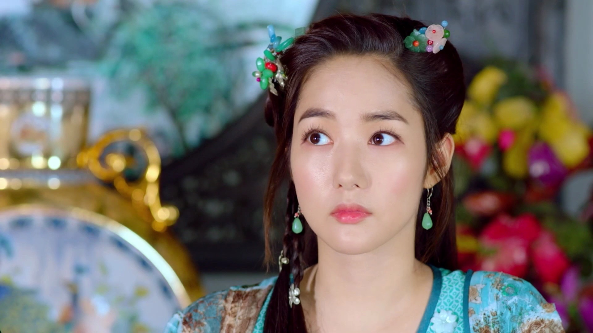 【朴敏英】谢雨霏|《锦衣夜行》ep30