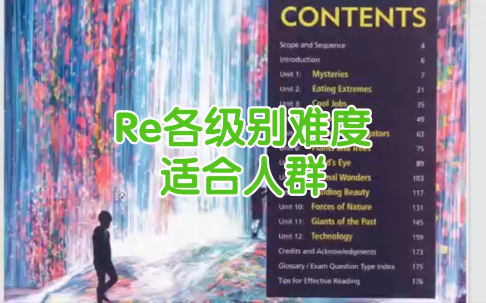 [图]8分钟说清楚Reading Explorer适合什么人群学习