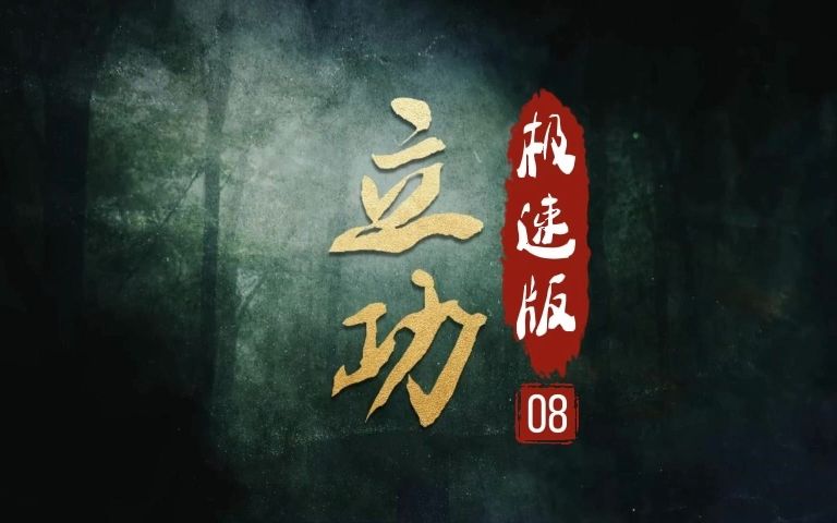 立功极速版08哔哩哔哩bilibili