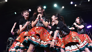 ももクロvsエビ中 炎の90分1本勝負_哔哩哔哩_bilibili