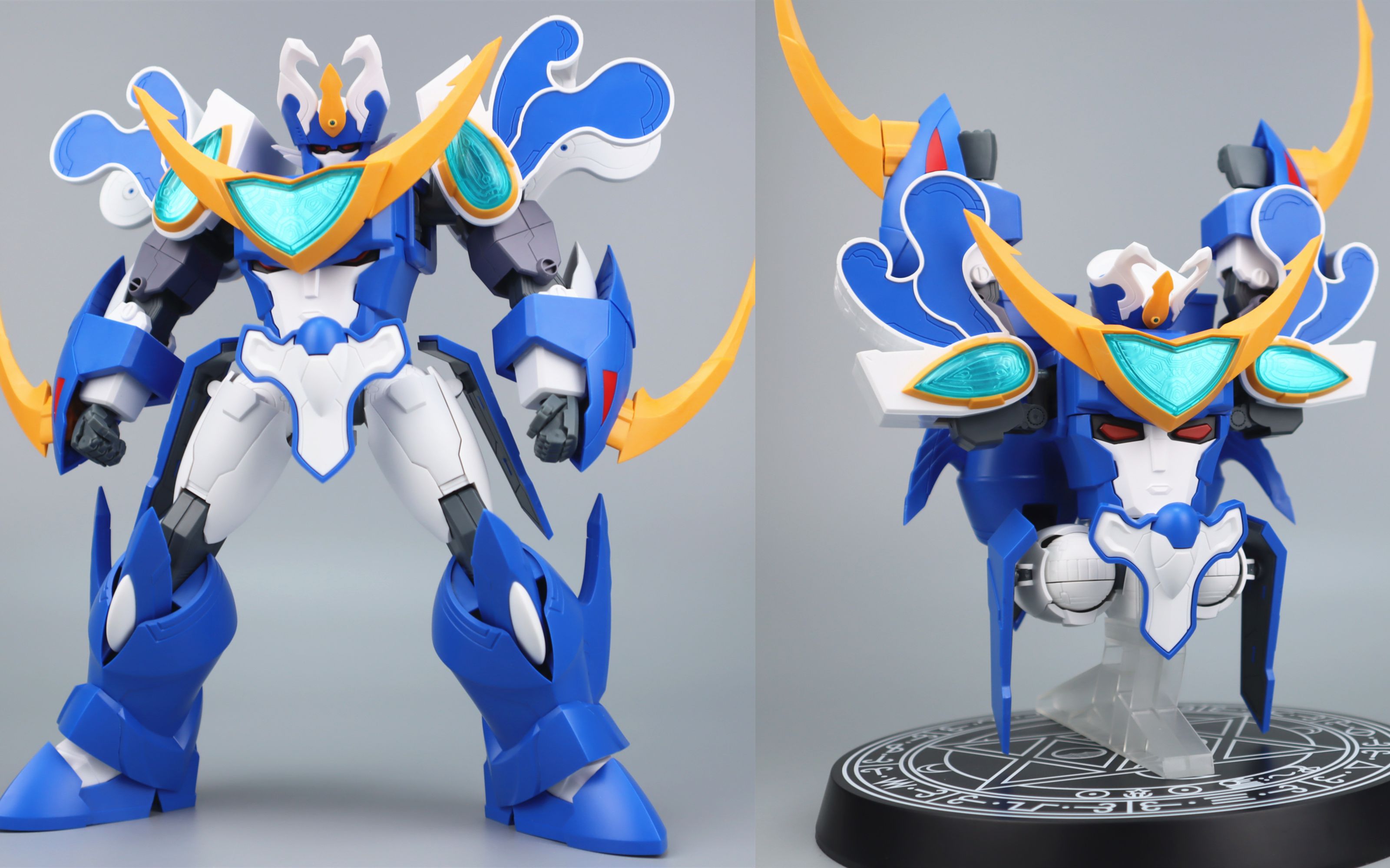 创模玩 魔动王 超级波涛使者