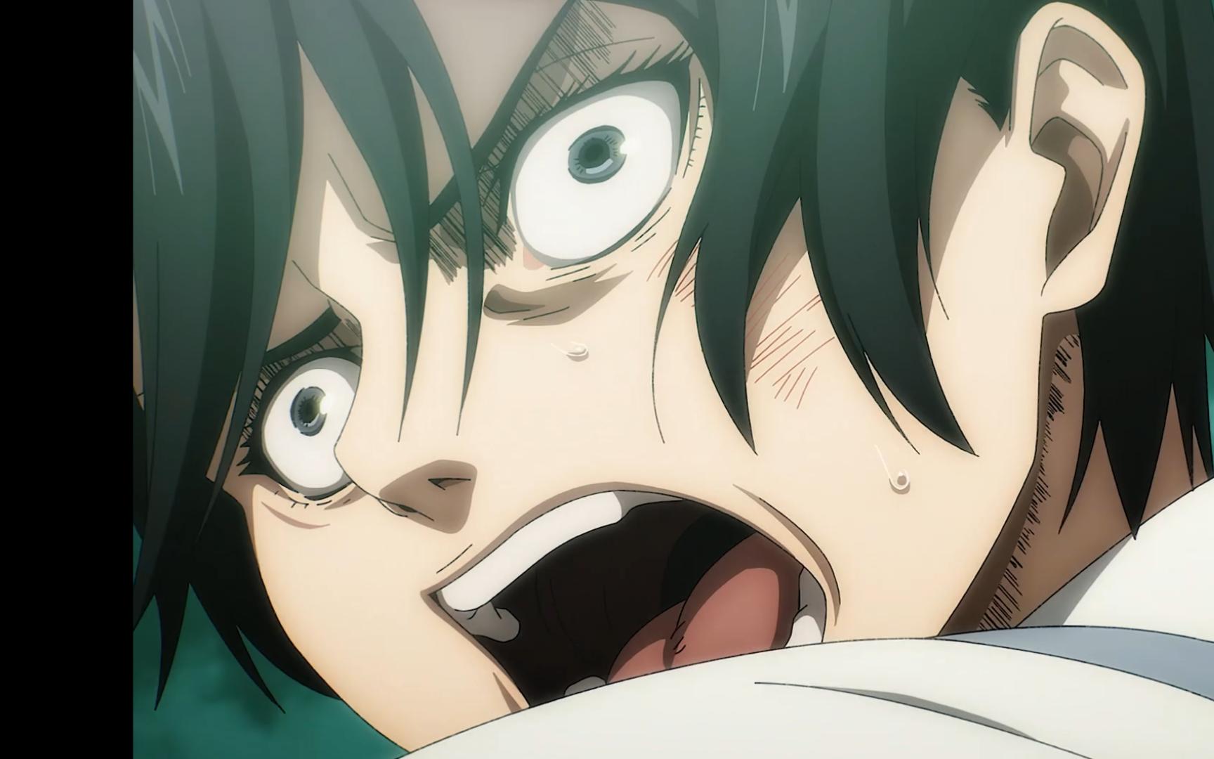 心脏撒撒给哟,至永远的巨人