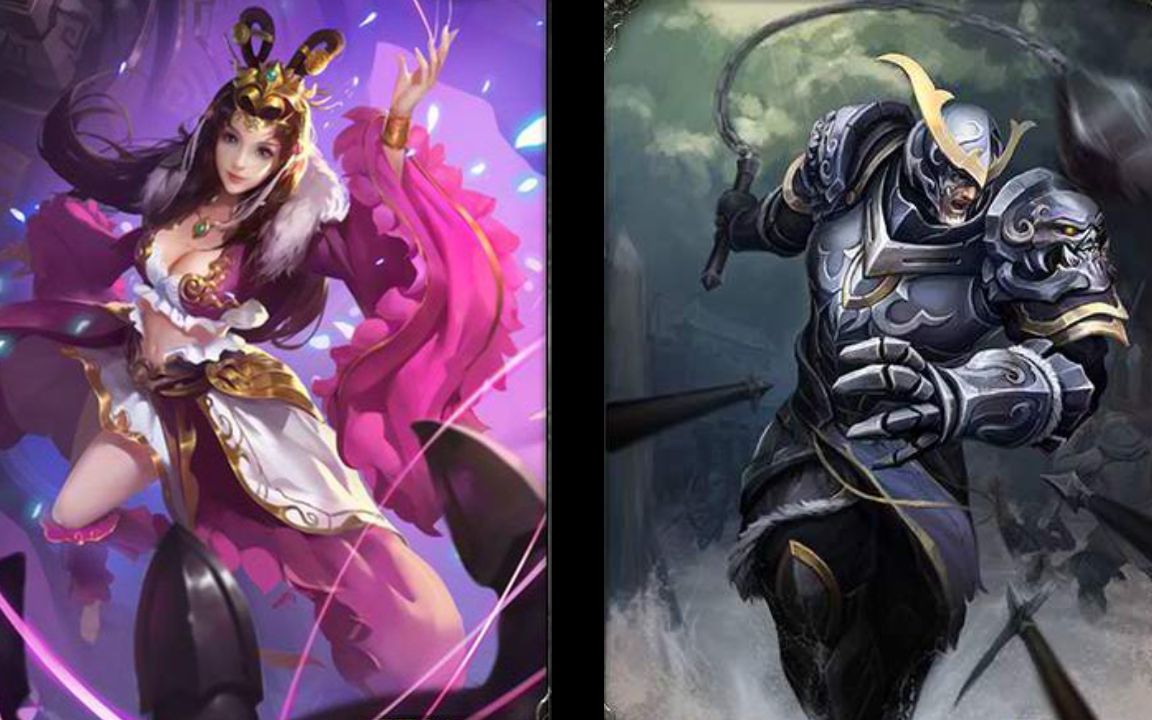 仙术组合八!sp貂蝉加界曹仁,负负得正!