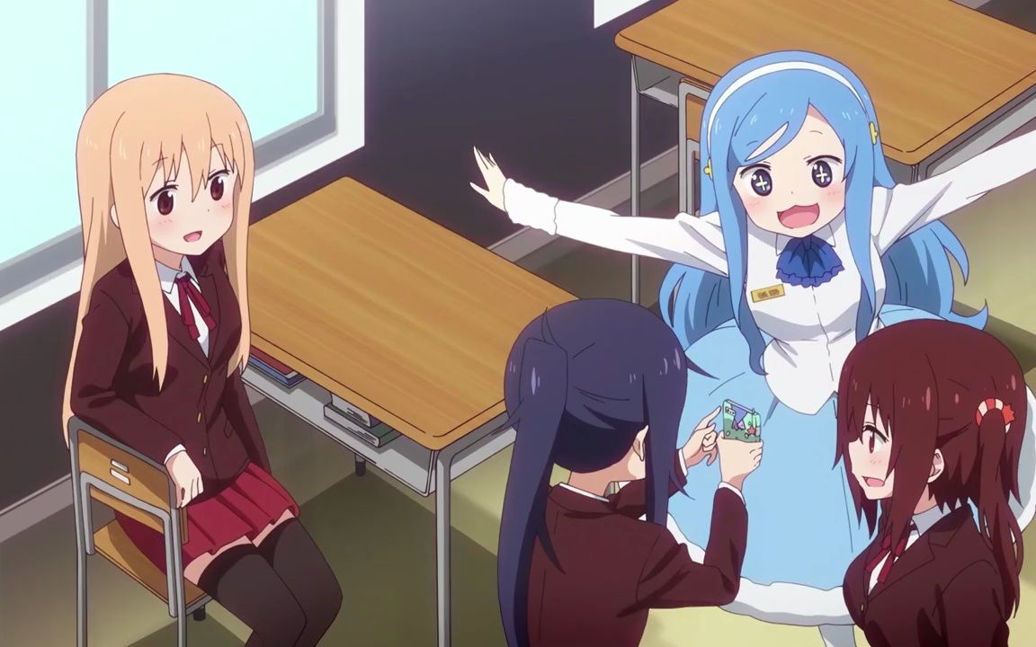 干物妹小埋第二季(十三):小埋想吃麦当劳汉堡 想的快疯了