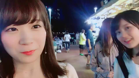 乃木坂 秋元真夏 松村沙友理17 9 8 755 哔哩哔哩 つロ干杯 Bilibili