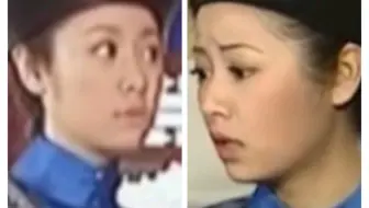 这俩除了脸一模一样，完全就是两个人