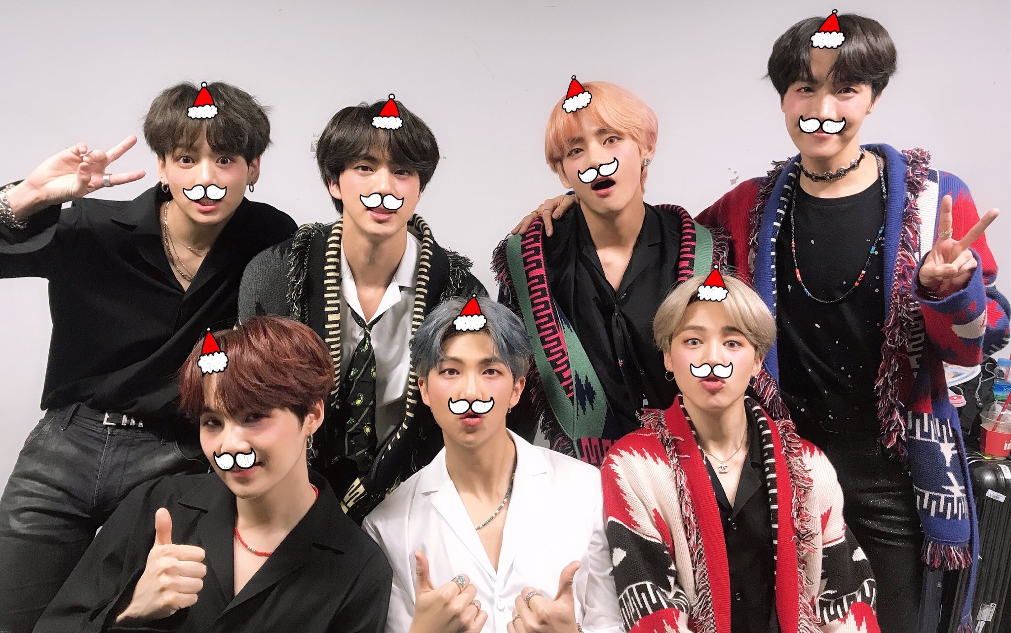 181225:sbs歌谣大战 -防弹少年团舞台cut 【1080p】_哔哩哔哩 (゜-゜)