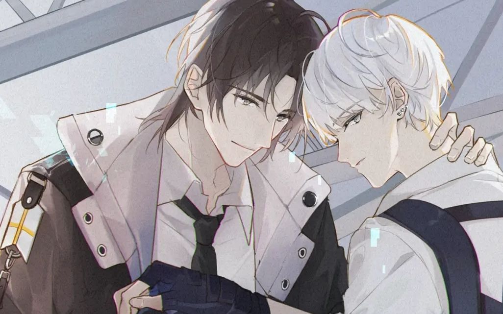 【fog丨文森×马正阳】余邃下海挂牌,时洛:一百万包夜,其他人散了吧