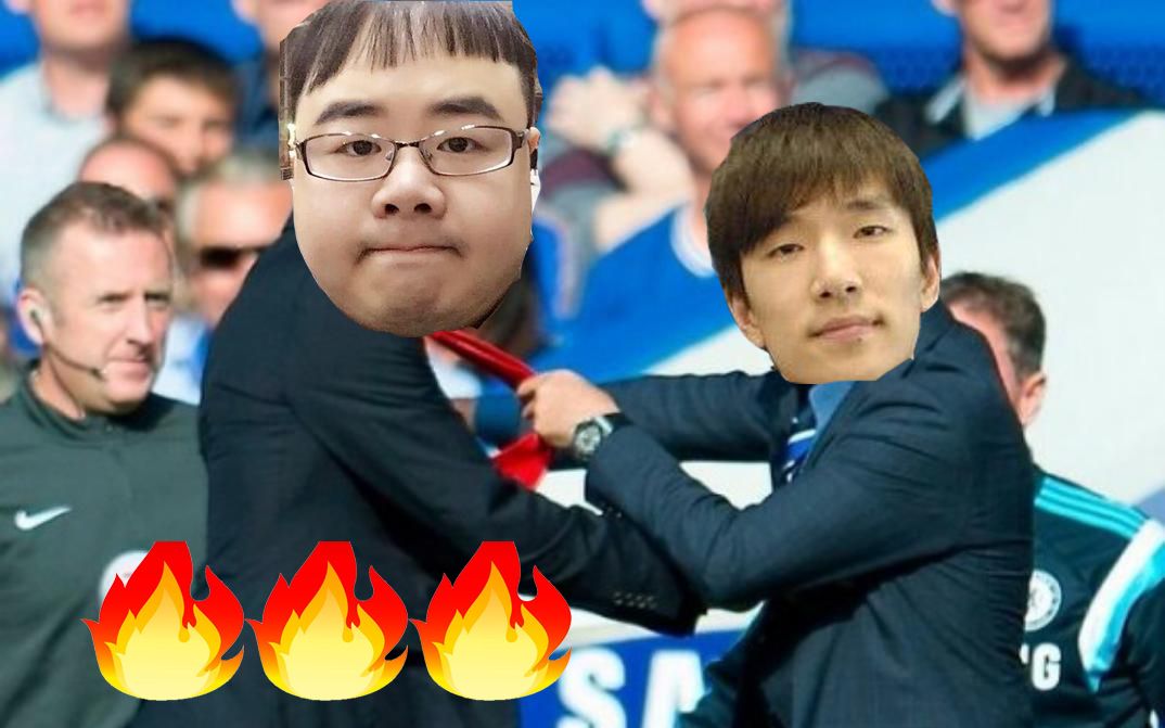 魔兽争霸开年大撕:infi直播间聊及ted收入 ted当晚发微博怒喷infi