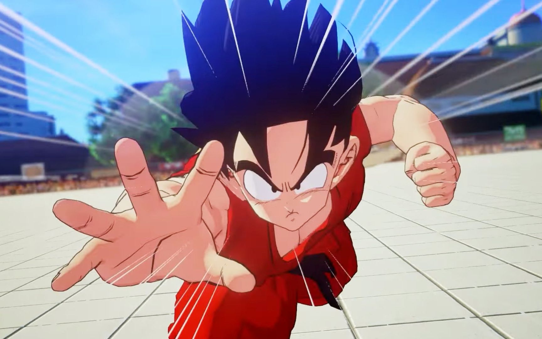 【ign】《七龙珠z 卡卡洛特》dlc「纷乱的天下第一武道大会」发售预告