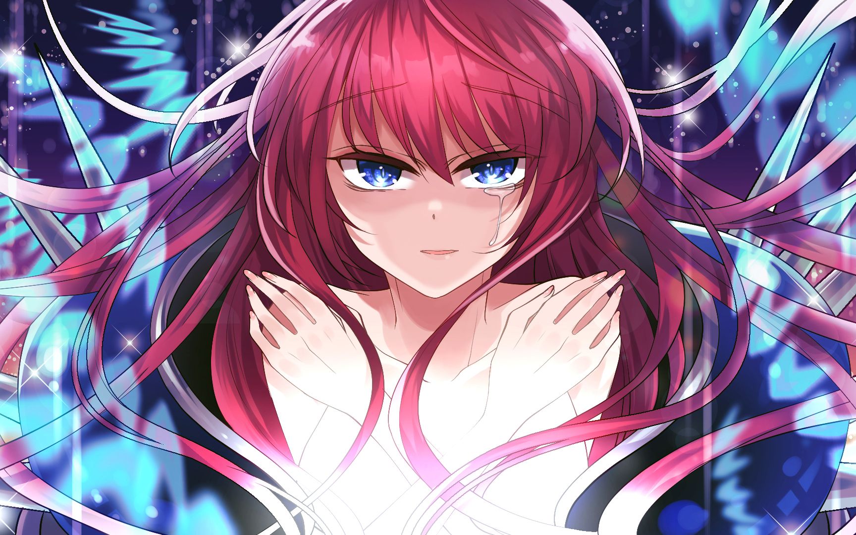 【西方自作改编曲】少女神性 ～ pandoras box【秋霜玉】