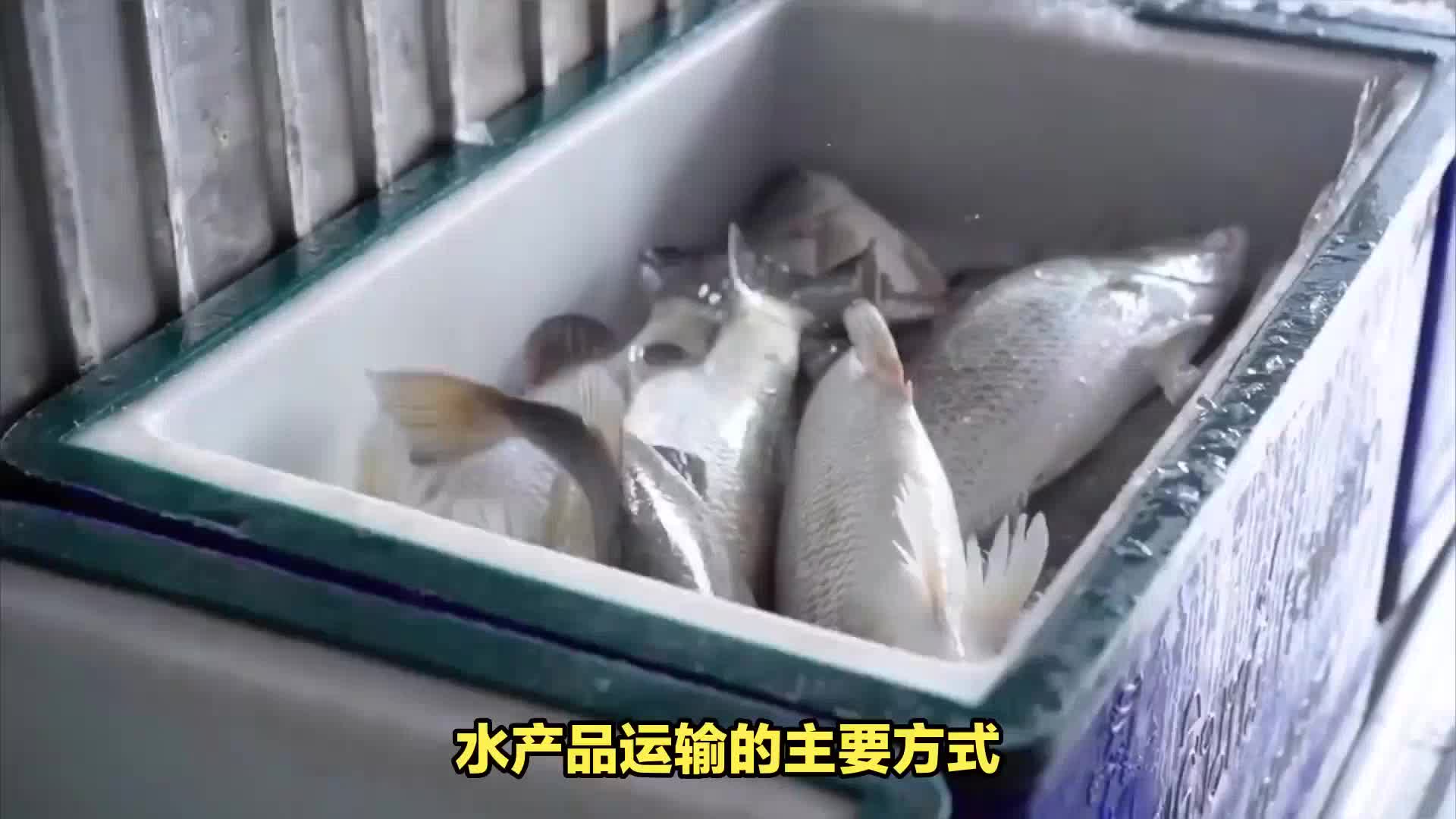 水产品运输的主要方式