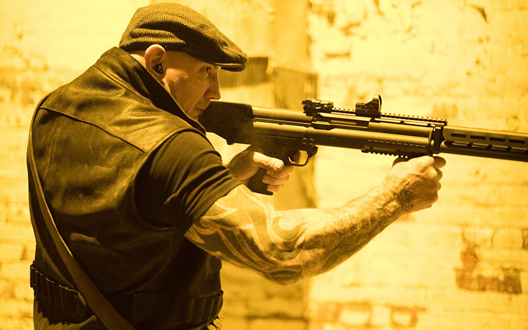 《金蝉脱壳3》女友被绑架杀害,越狱大师报仇雪恨,从此退隐江湖