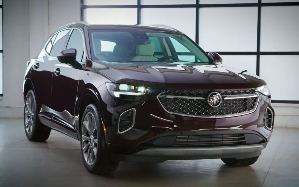 2021款别克昂科威s官方宣传片_哔哩哔哩_bilibili