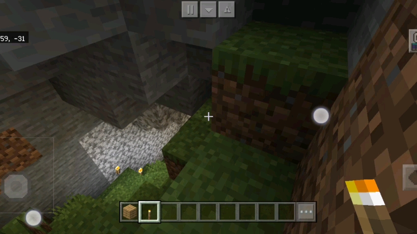 我的世界速通3 巨大矿洞