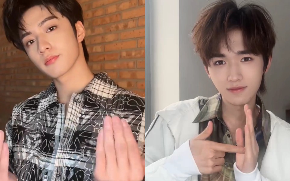 【文轩】实在是般配