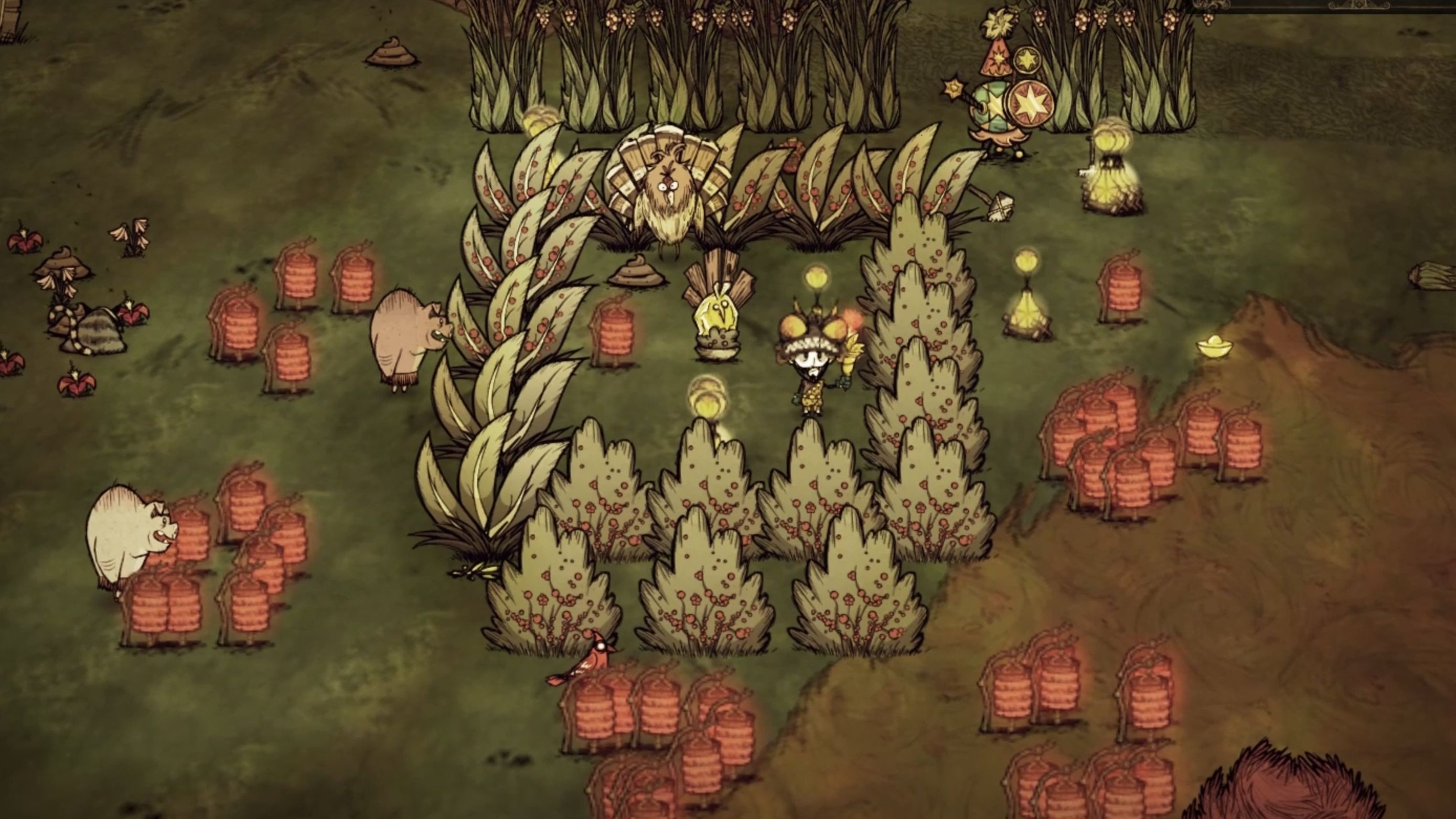 【dont starve】饥荒联机版十一种节日活动(截至2024.8)