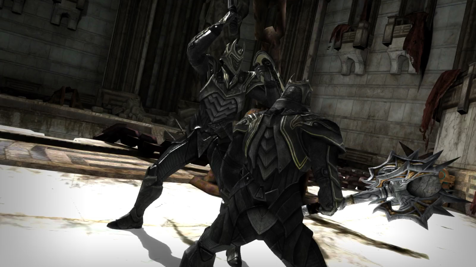 (无尽之剑3)支线:击败前世奥萨!