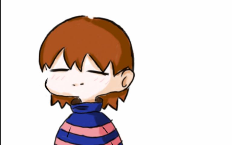 undertale猹福日常