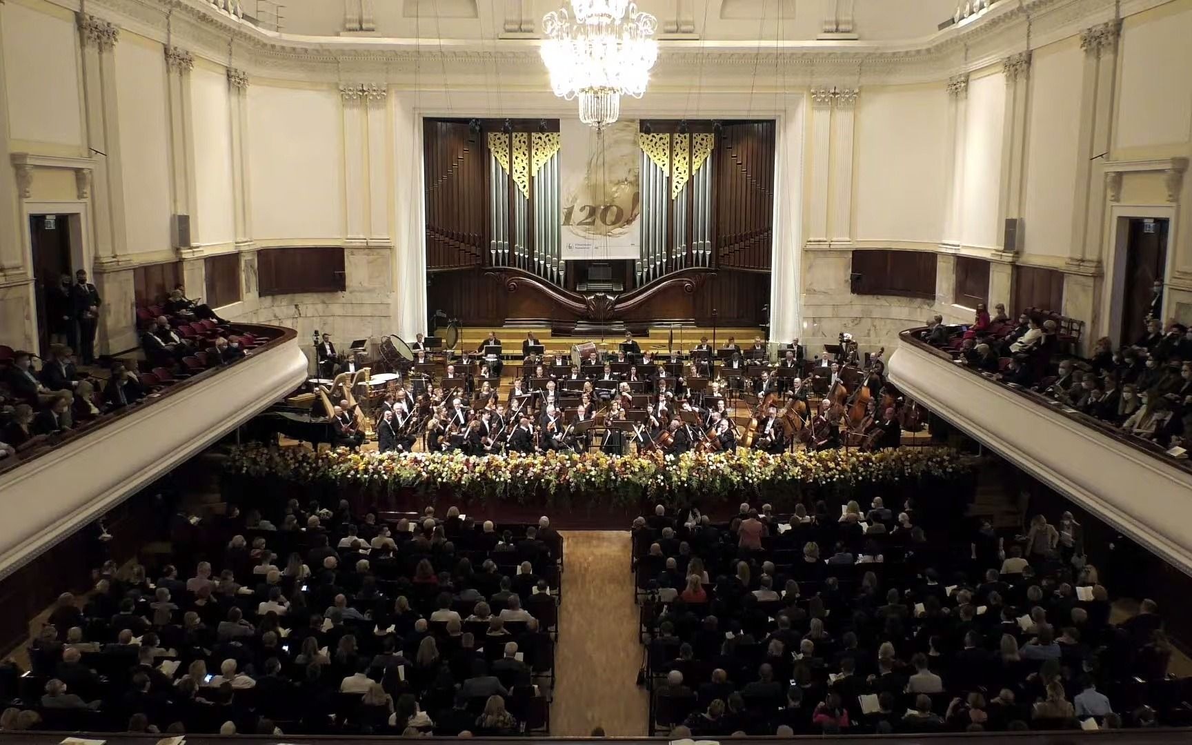 [图]2021.11.05 华沙爱乐乐团120周年纪念音乐会 120th Anniversary of the Warsaw Philharmonic