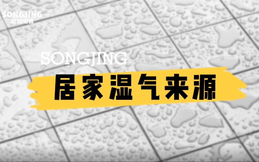 家里的湿气从哪儿来?居家潮湿怎么办?哔哩哔哩bilibili