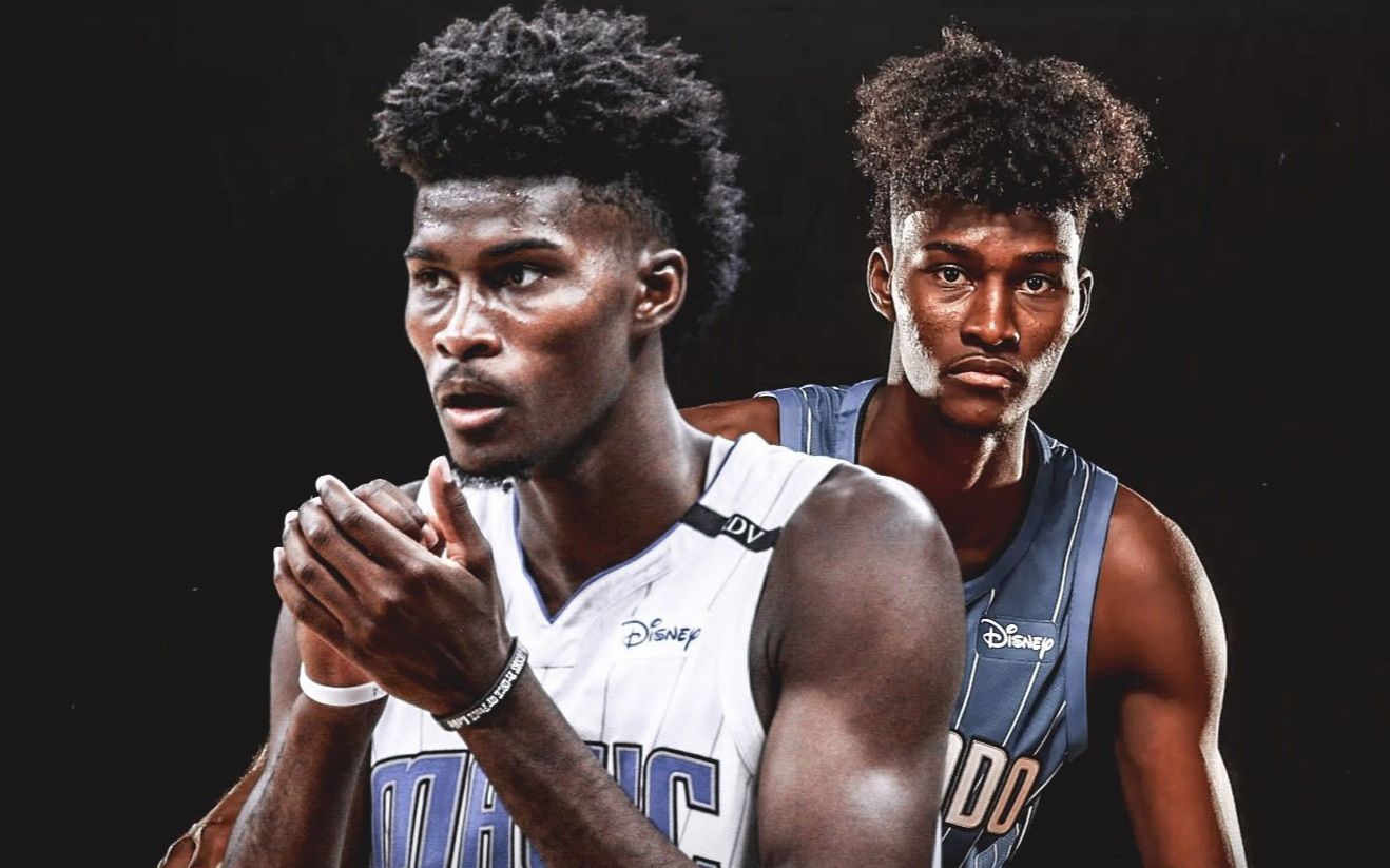 乔纳森 艾萨克jonathan isaac (nba workouts) 训练 魔术1号的魔咒