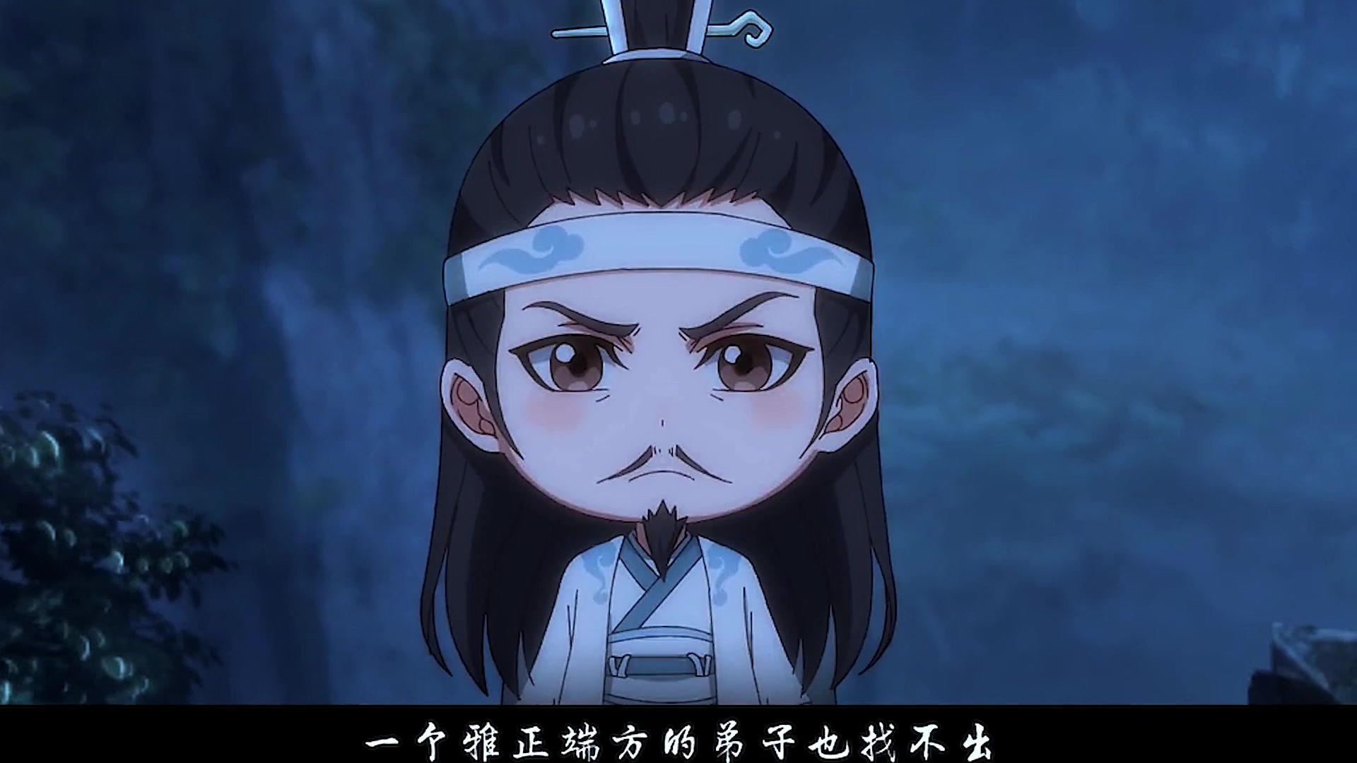 姑苏蓝氏弟子是如何被羡羡带偏的