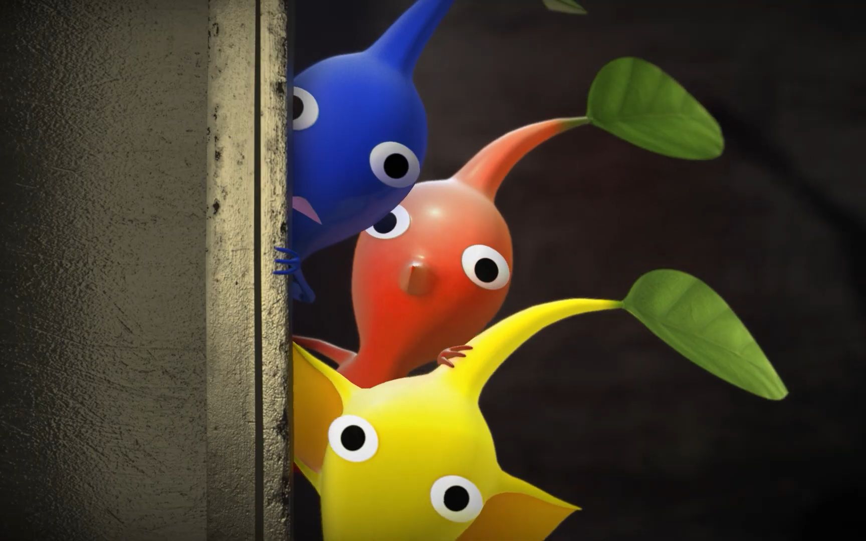 《皮克敏短篇动画集》全三集:午夜果汁,瓶中宝物,辛劳的一天