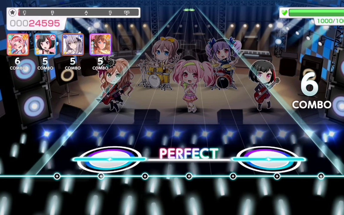 世界は恋に落ちる bangdream 少女乐团手游新曲_哔哩哔哩 (゜-゜)つロ