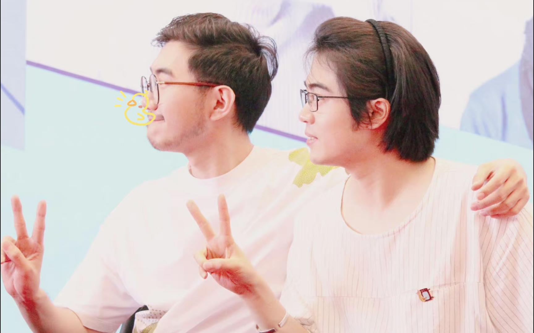 【琮天而降】杨天翔刘琮20190608南宁微光默读舞台紧凑版