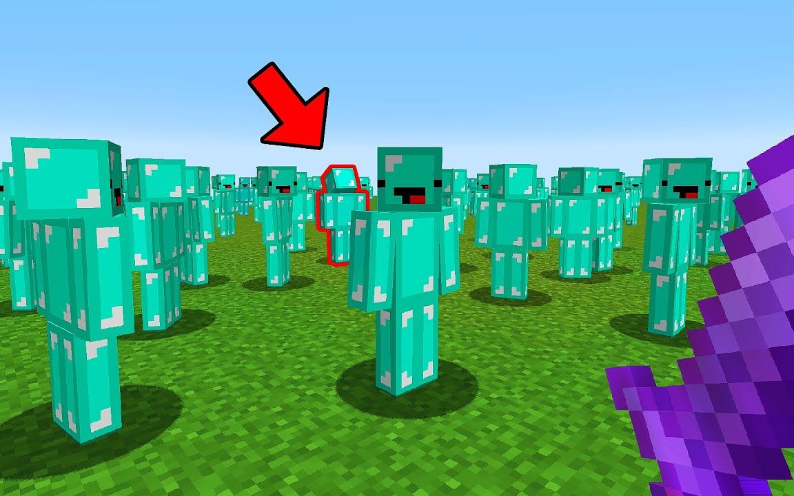 【mcyt/skeppy/中文字幕】终极一万美金npc挑战_我的世界