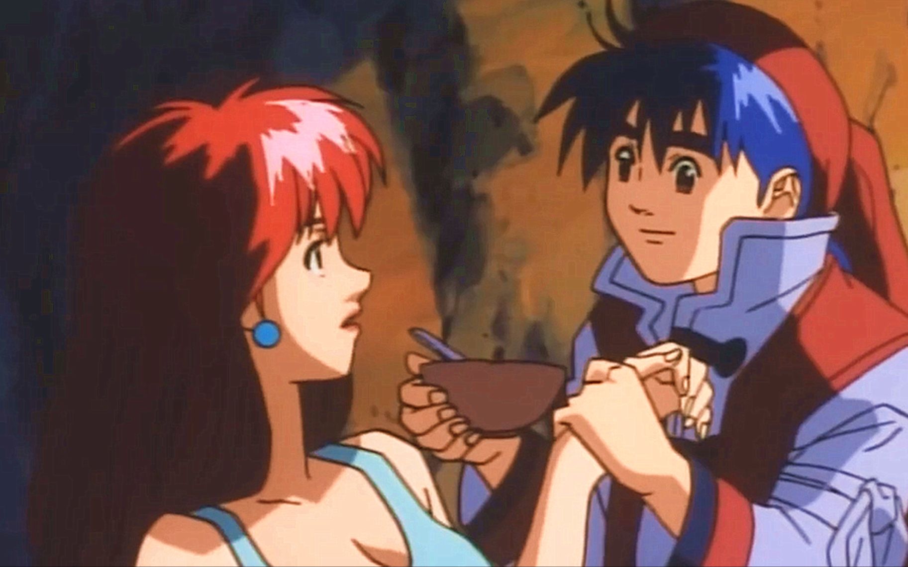 中华一番:小当家和嘟嘟被困黑暗迷宫