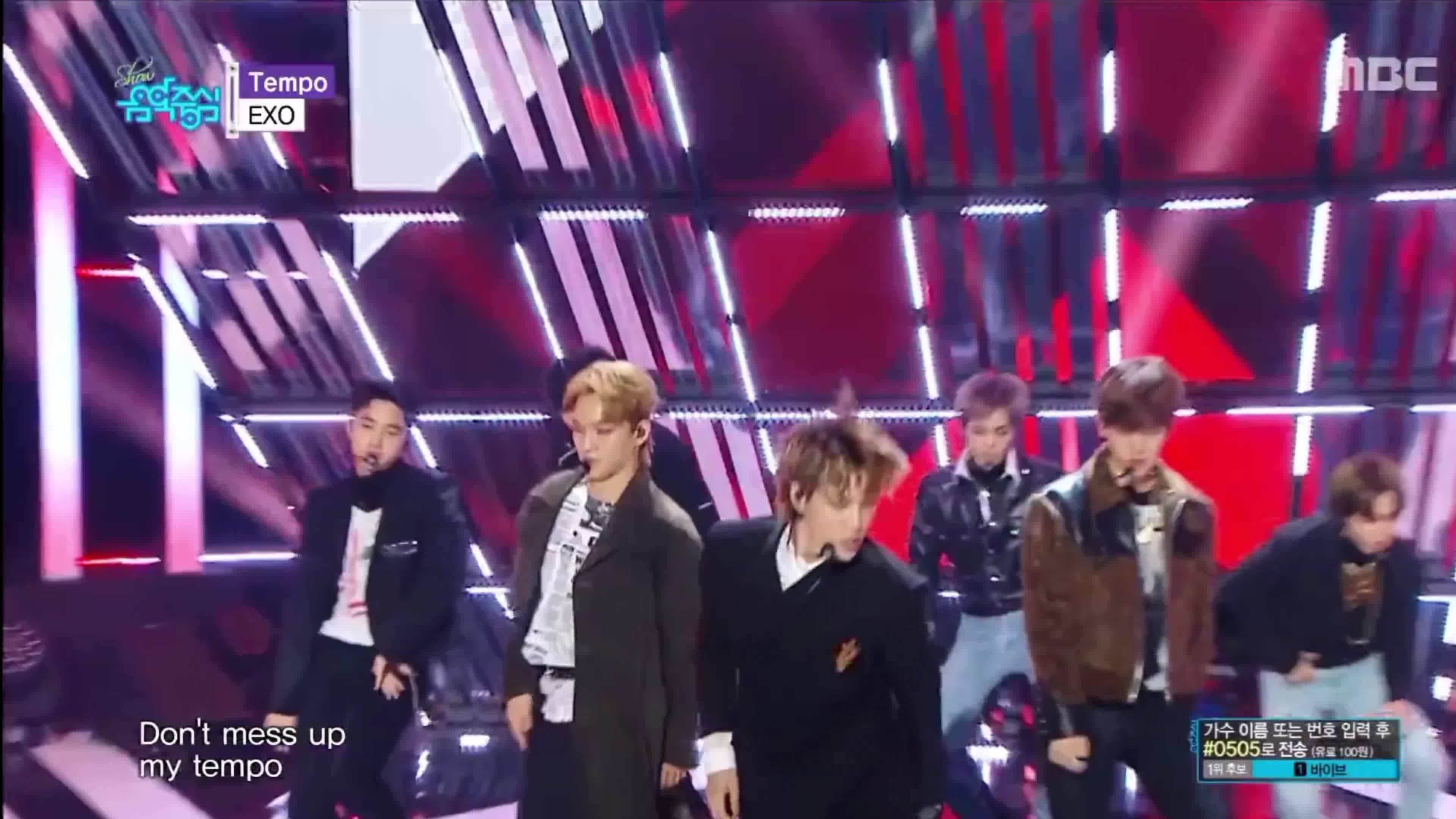 exo_tempo混剪(剪辑新手,可能不是很好)70