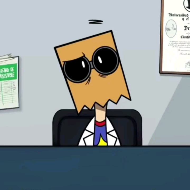 和10岁妹妹快乐讨论博士的脑袋【villainous】flug