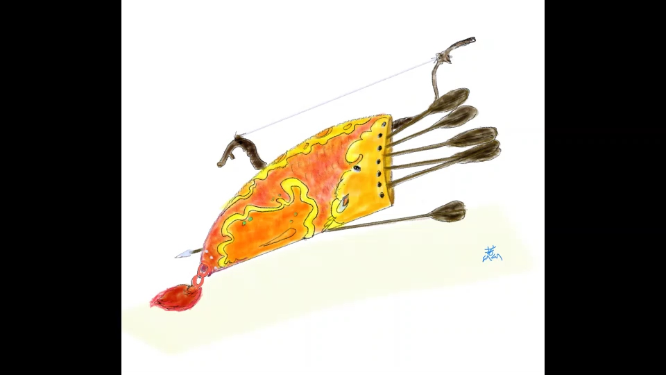 水浒传98-2吴用计鸠邬梨