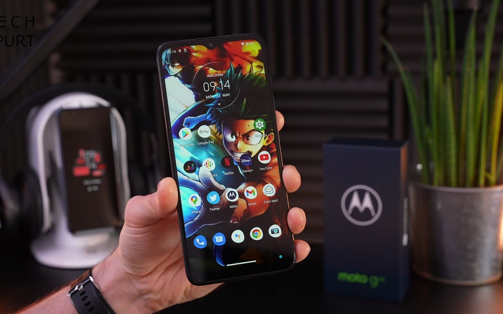 【手机开箱】摩托罗拉motorola moto g50 5g手机开箱_哔哩哔哩_bili