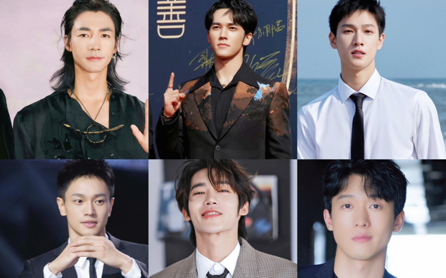 养成系封神男团有多绝,出营后颜值都高了一个度!