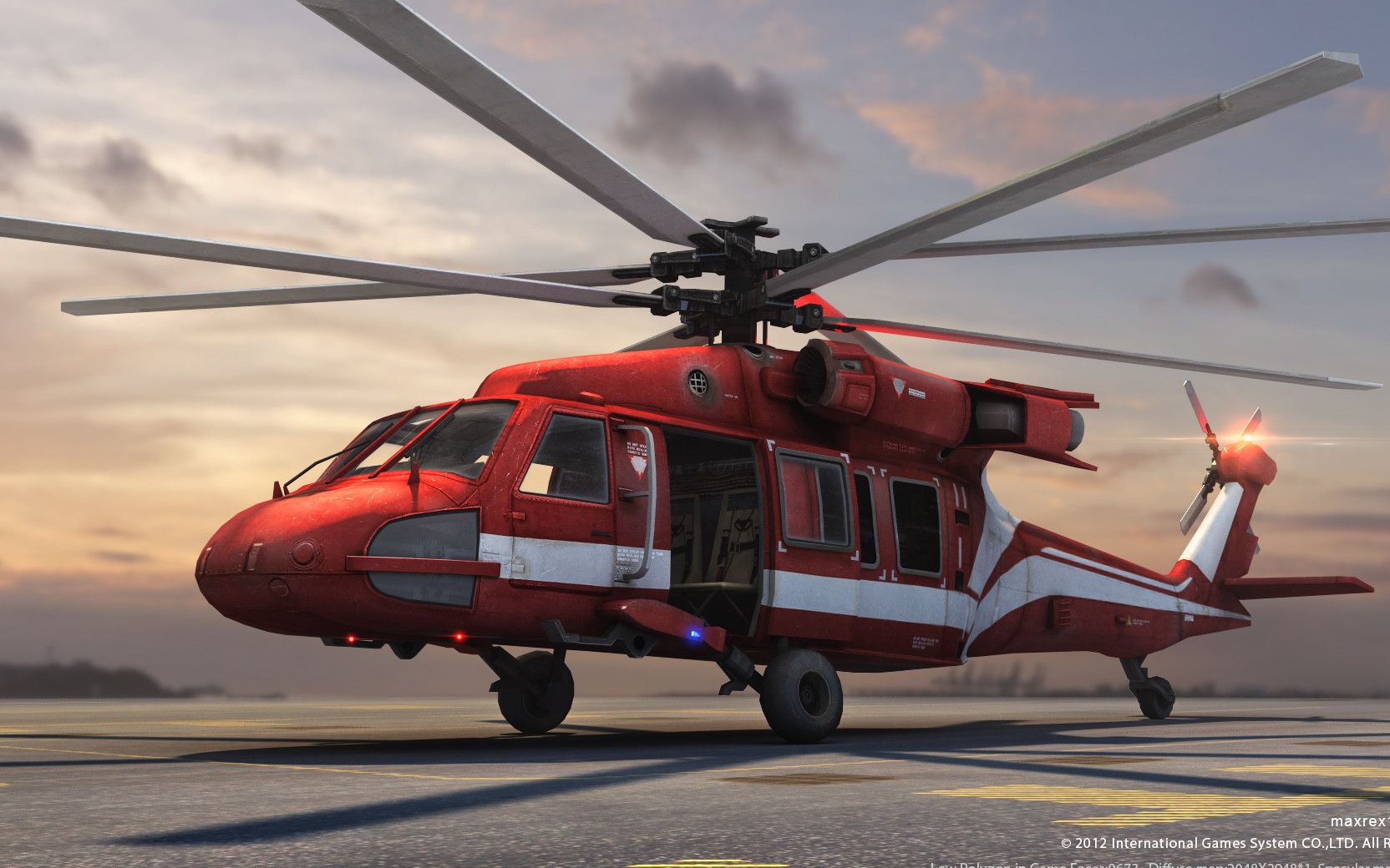 【3dmax建模】次世代写实飞机模型制作,高模布线技巧讲解