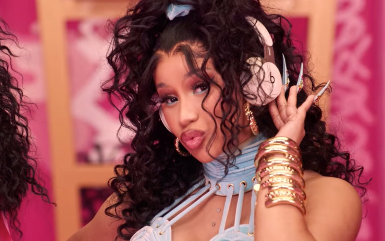 【翻唱】up — cardi b_哔哩哔哩 (b-b)つロ 干杯~-bilibili